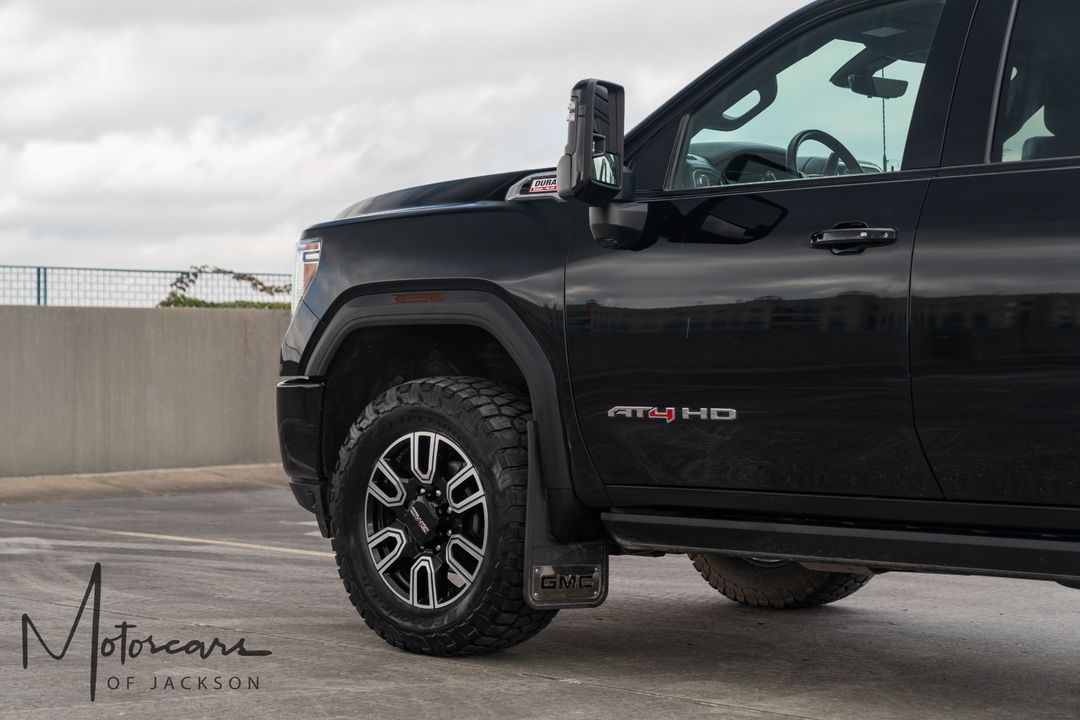 2023 GMC Sierra 2500HD