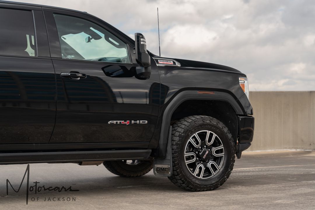 2023 GMC Sierra 2500HD