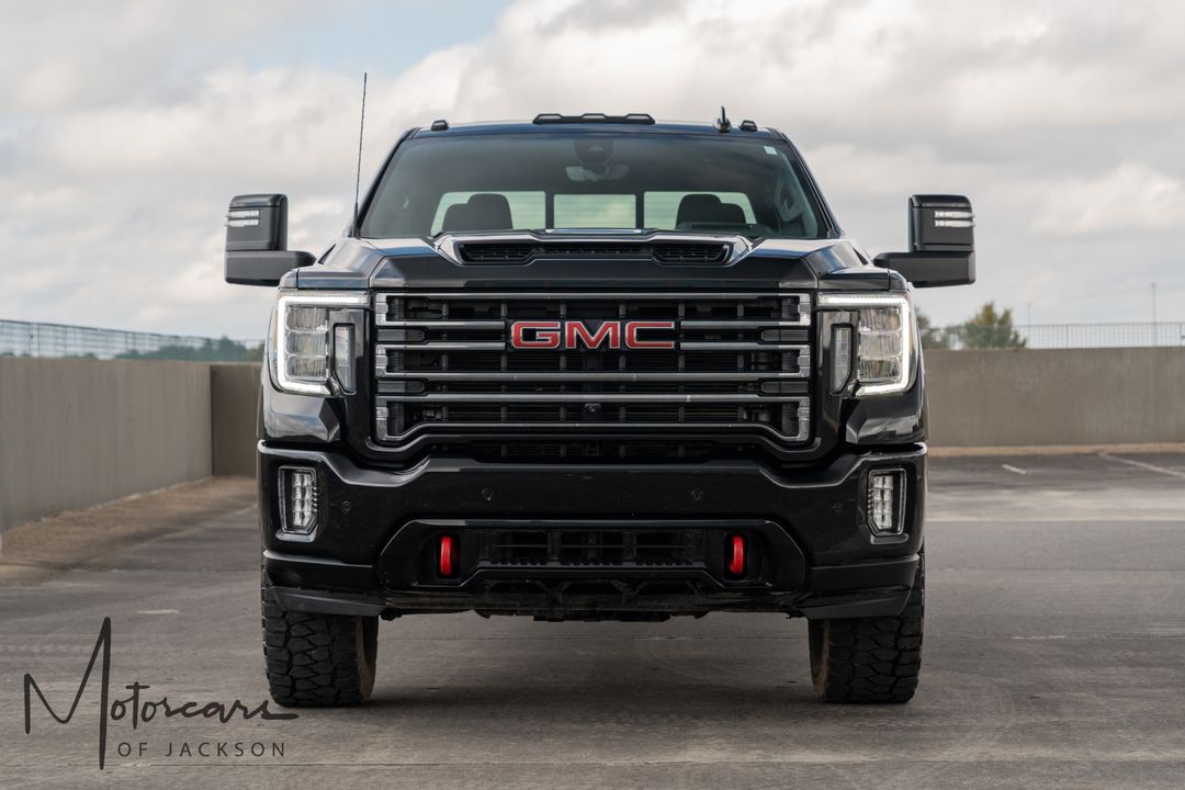 2023 GMC Sierra 2500HD