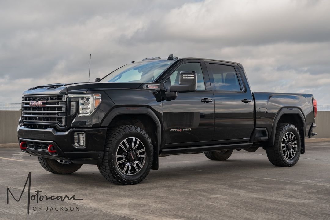 2023 GMC Sierra 2500HD