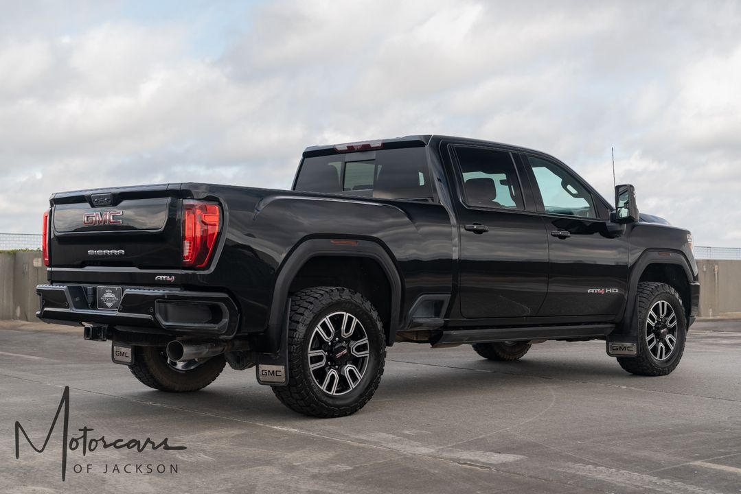 2023 GMC Sierra 2500HD