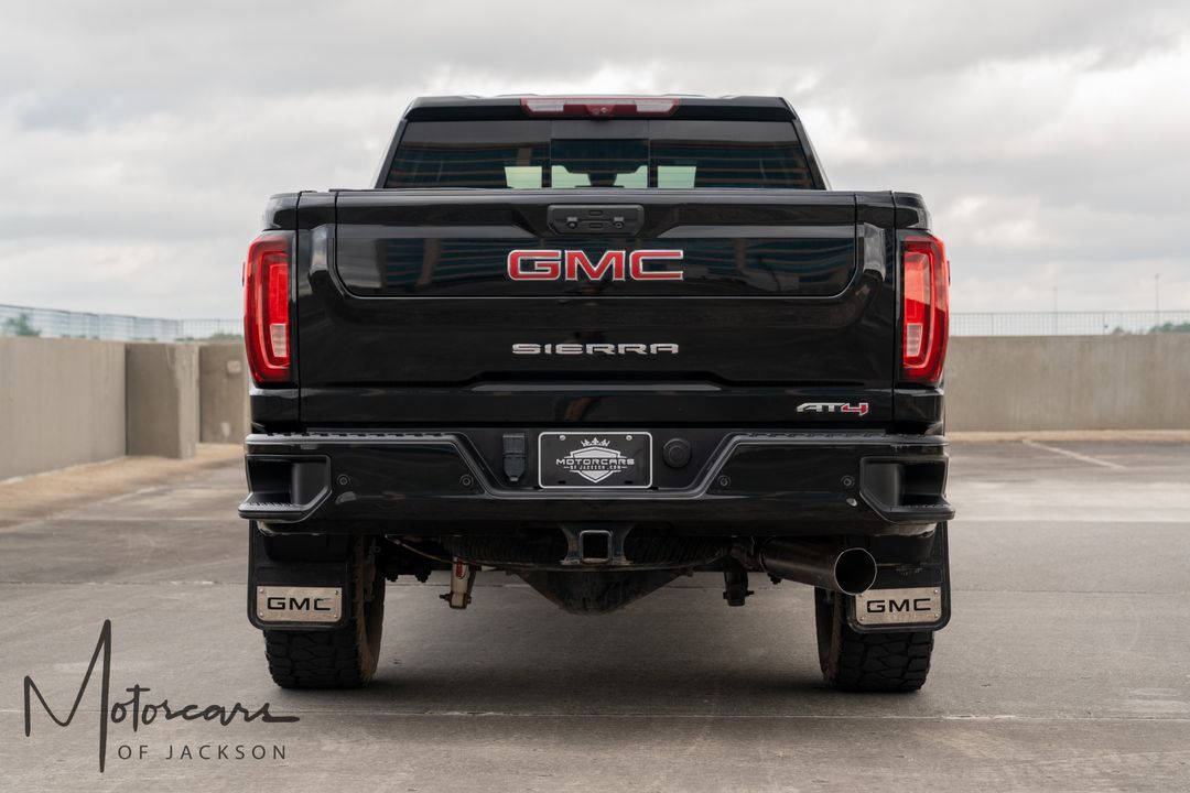 2023 GMC Sierra 2500HD