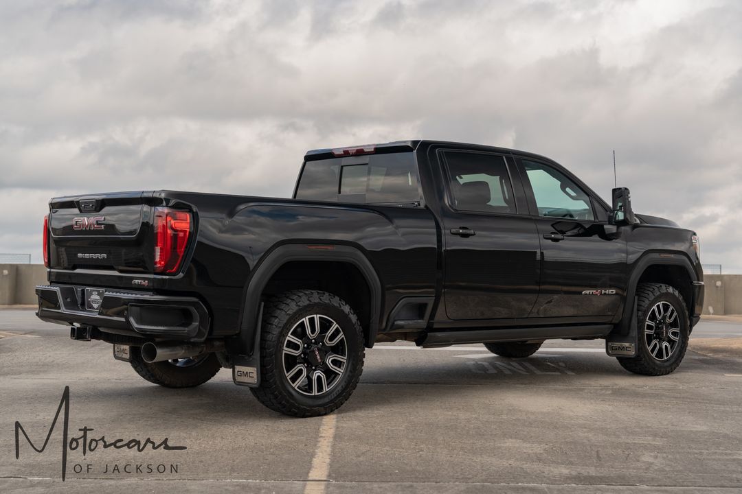 2023 GMC Sierra 2500HD