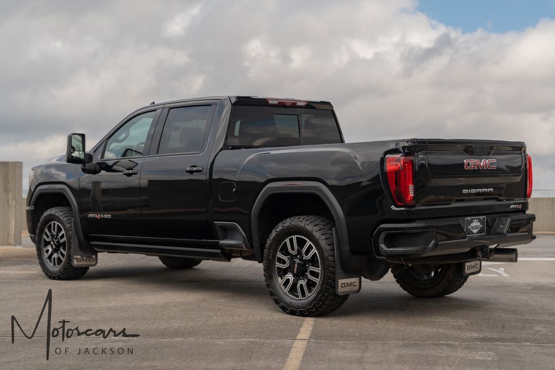 2023 GMC Sierra 2500HD