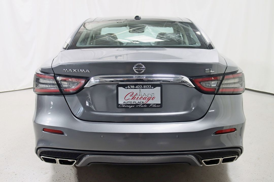 2022 Nissan Maxma