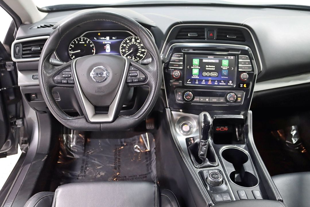2022 Nissan Maxma