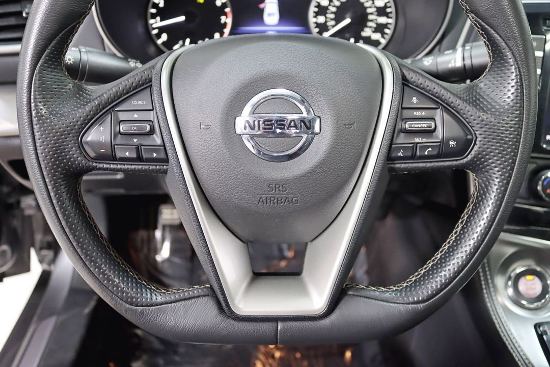 2022 Nissan Maxma