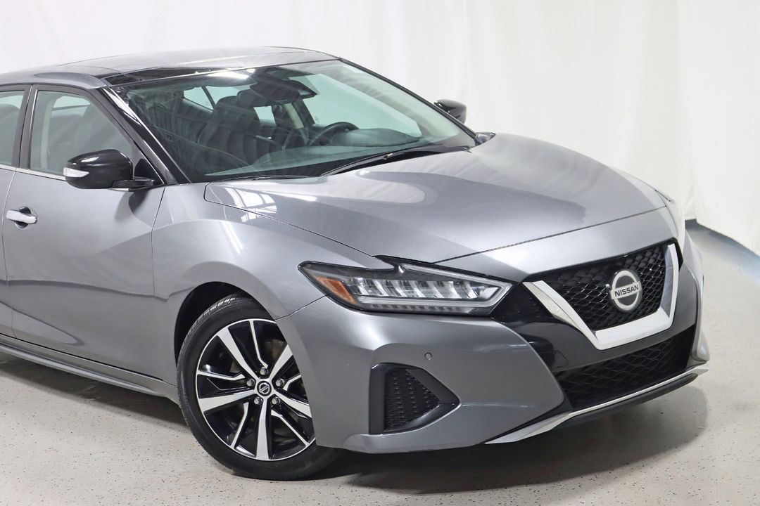 2022 Nissan Maxma