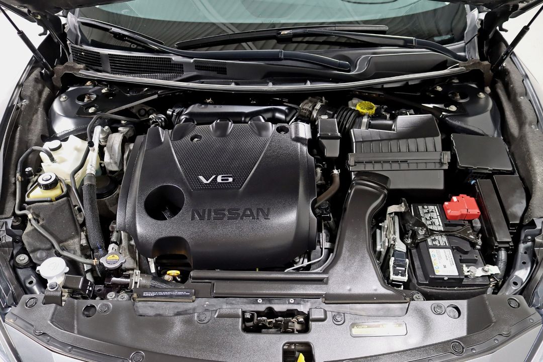 2022 Nissan Maxma