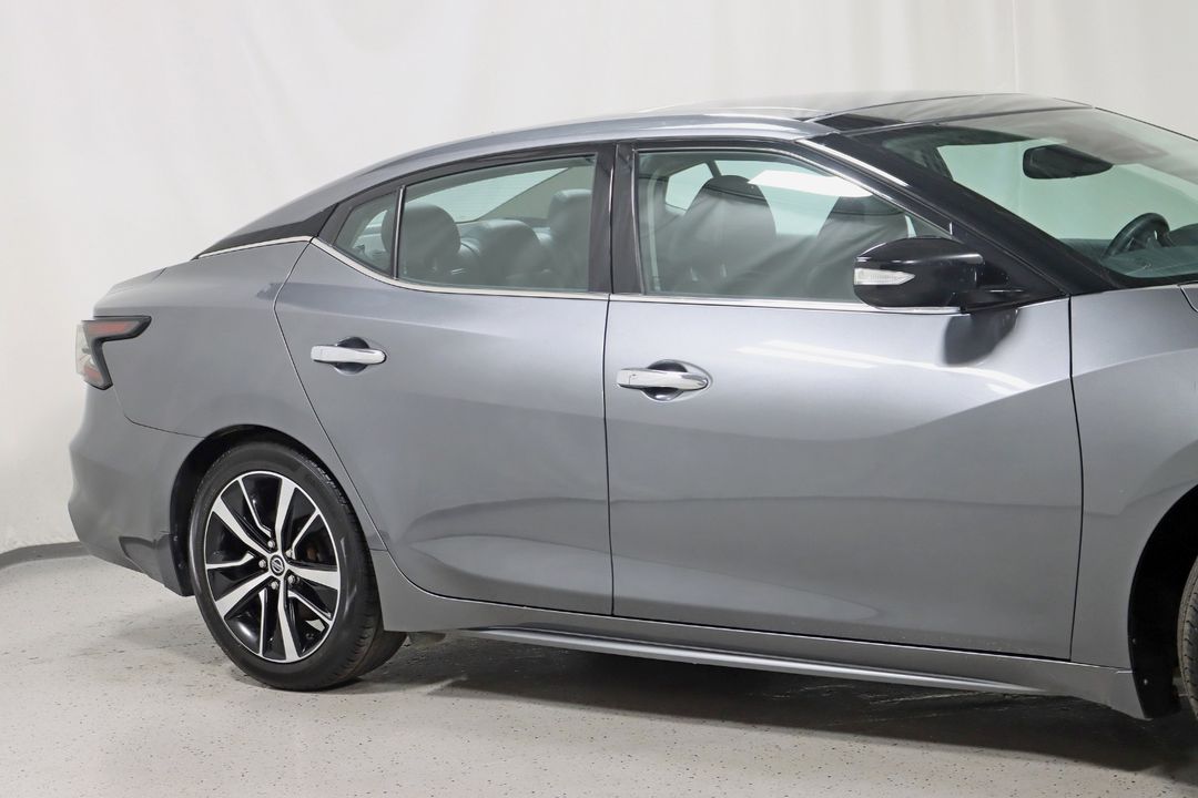 2022 Nissan Maxma