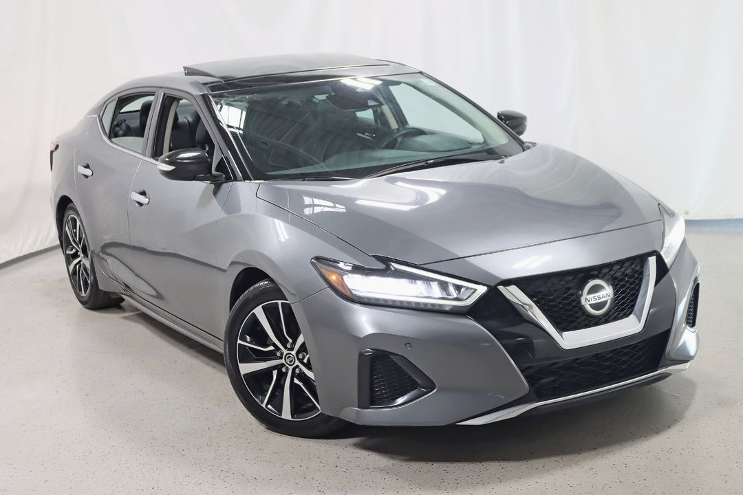2022 Nissan Maxma