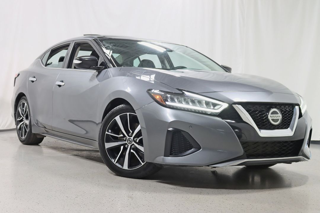 2022 Nissan Maxma