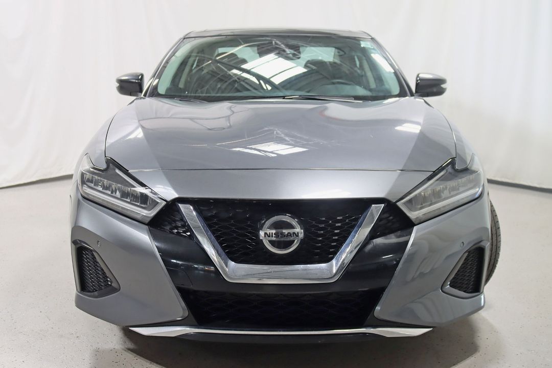 2022 Nissan Maxma
