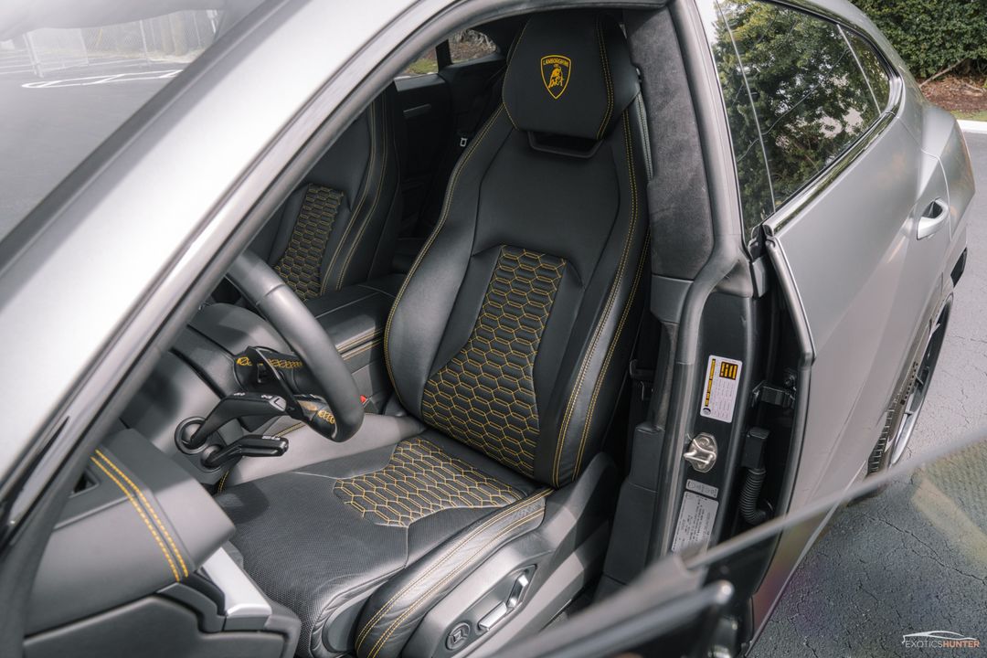 2019 Lamborghini Urus