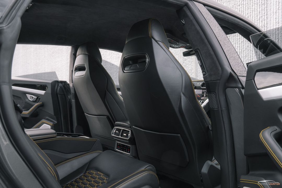 2019 Lamborghini Urus