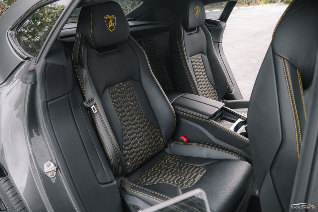 2019 Lamborghini Urus