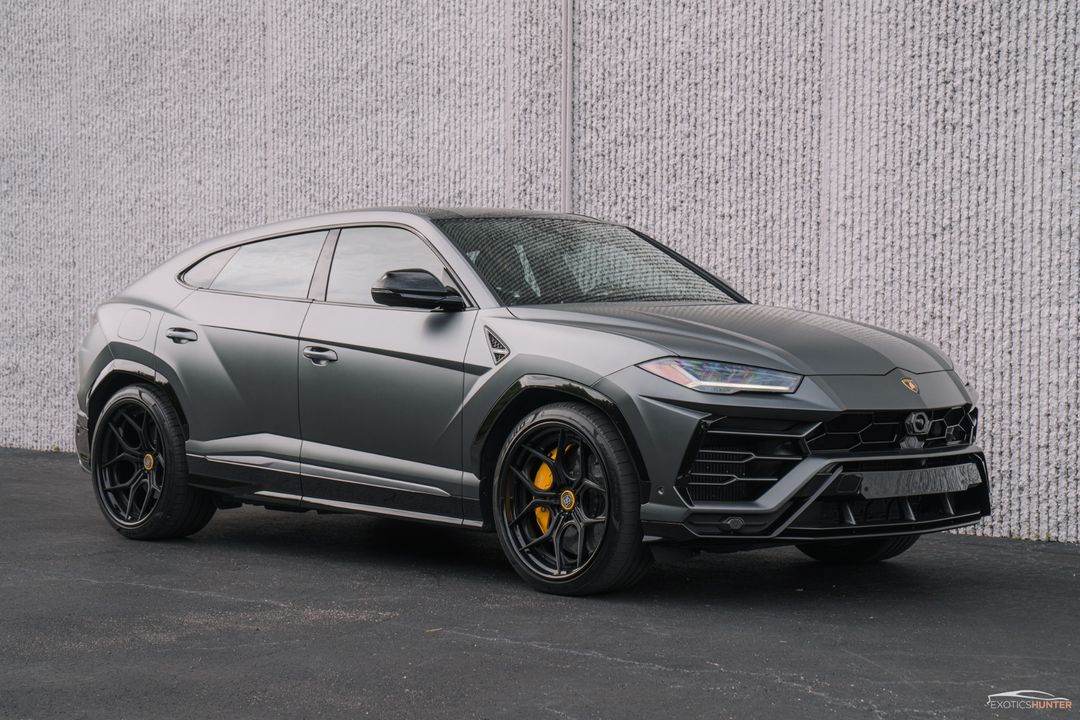 2019 Lamborghini Urus
