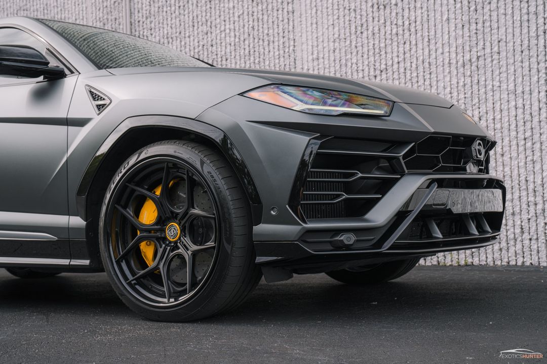 2019 Lamborghini Urus