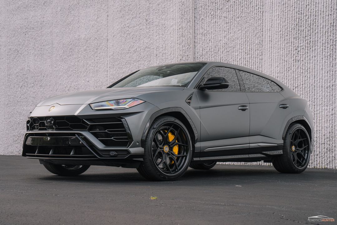 2019 Lamborghini Urus