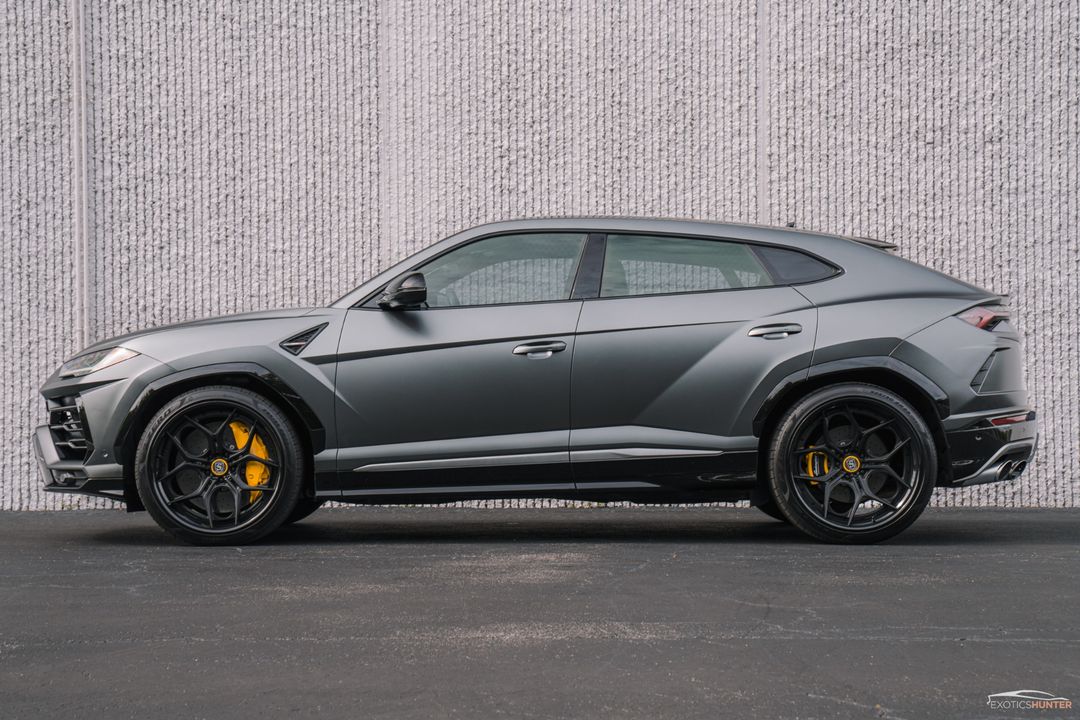 2019 Lamborghini Urus