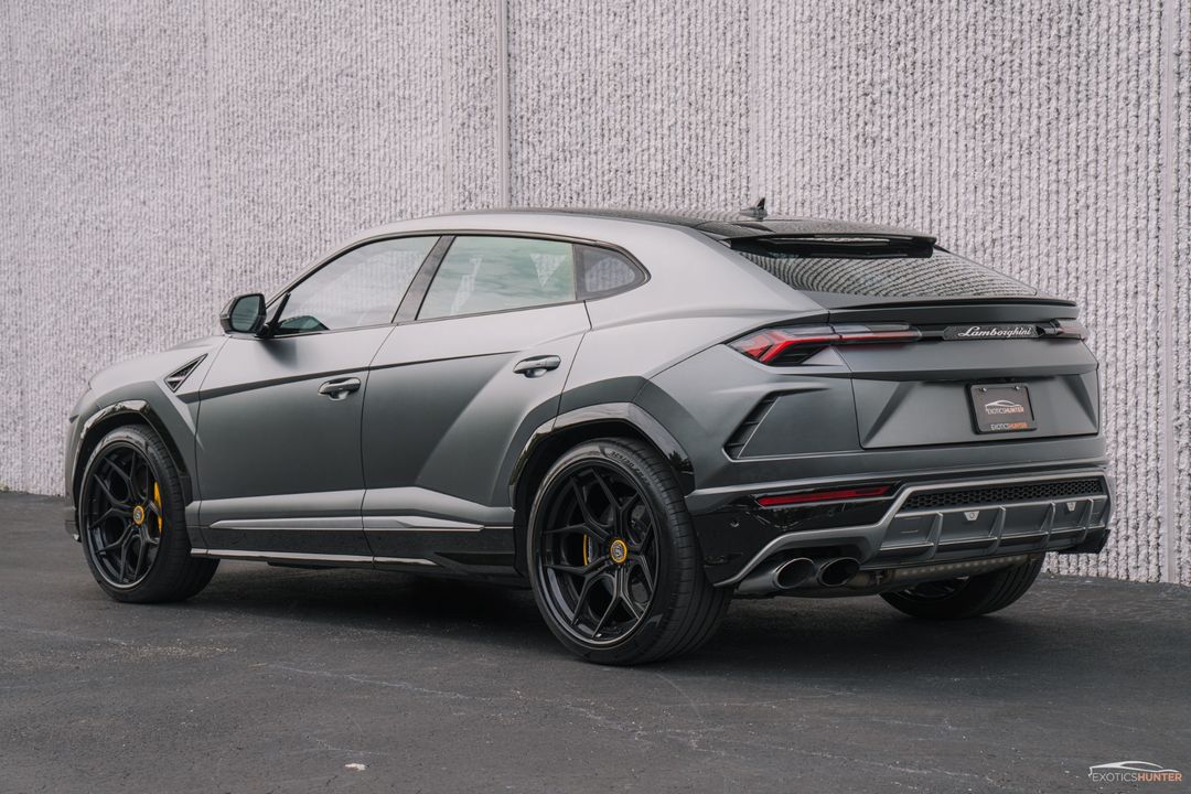 2019 Lamborghini Urus