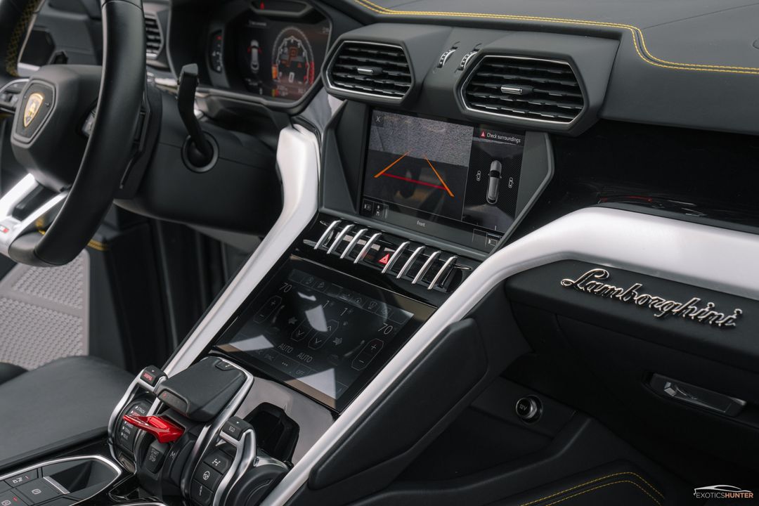 2019 Lamborghini Urus