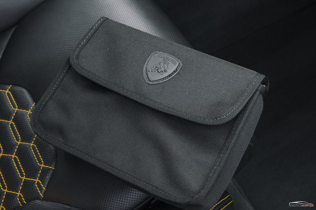 2019 Lamborghini Urus