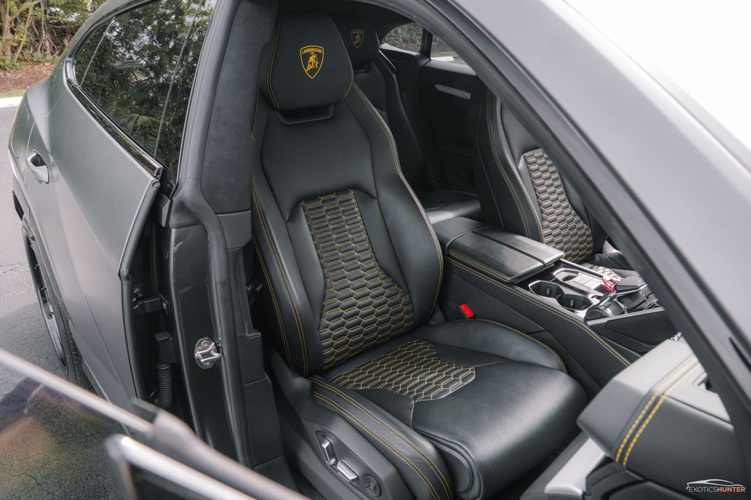 2019 Lamborghini Urus