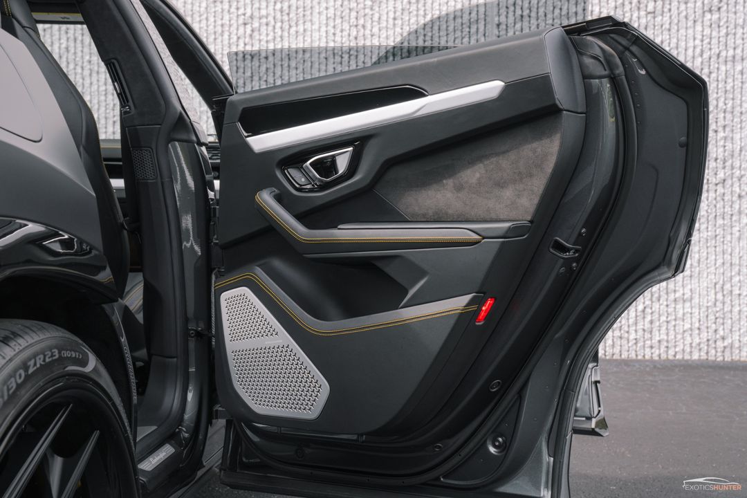 2019 Lamborghini Urus