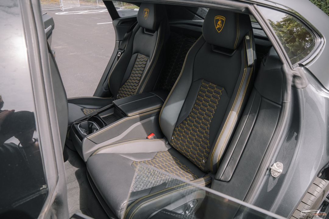 2019 Lamborghini Urus