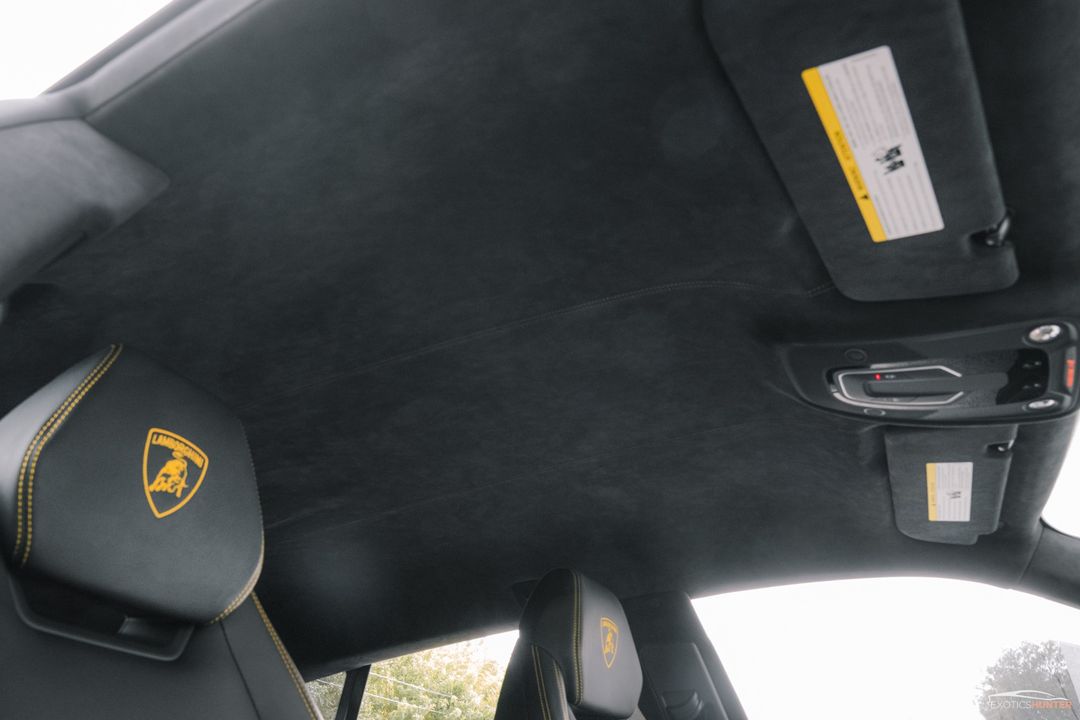 2019 Lamborghini Urus