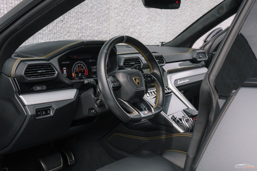 2019 Lamborghini Urus