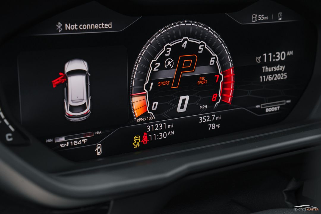 2019 Lamborghini Urus