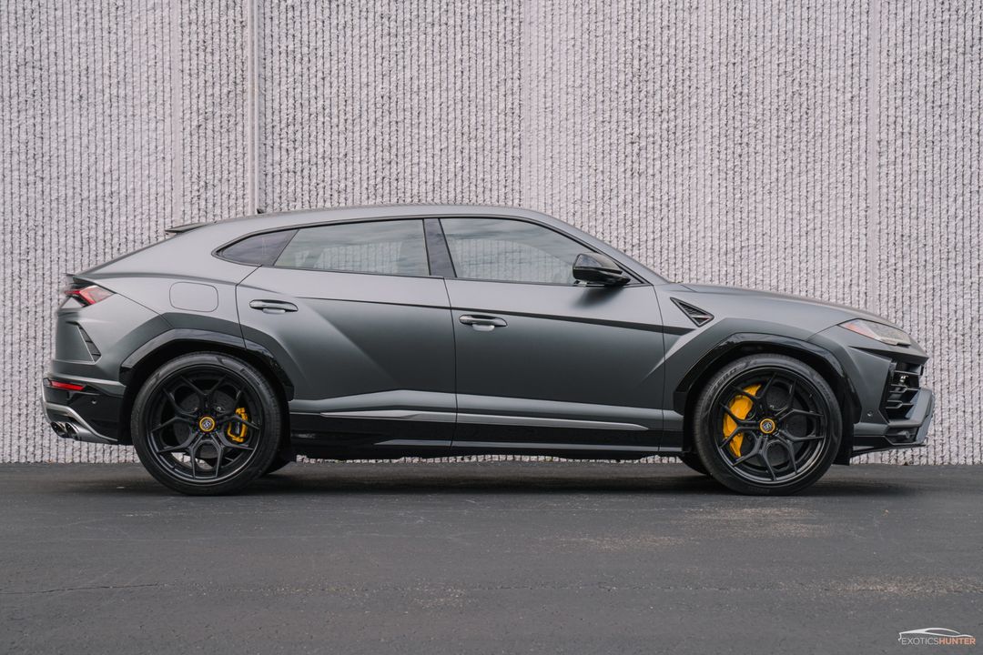 2019 Lamborghini Urus