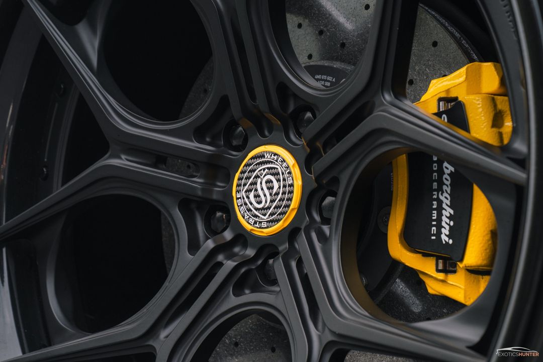 2019 Lamborghini Urus