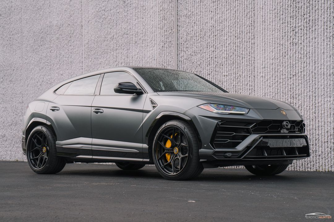 2019 Lamborghini Urus