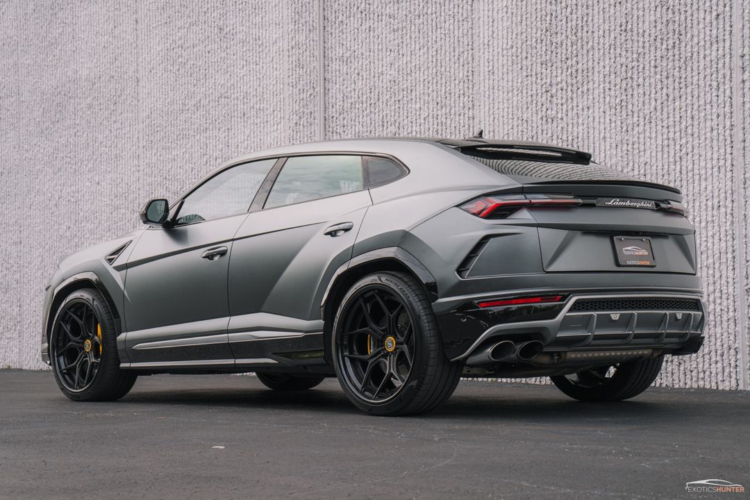 2019 Lamborghini Urus