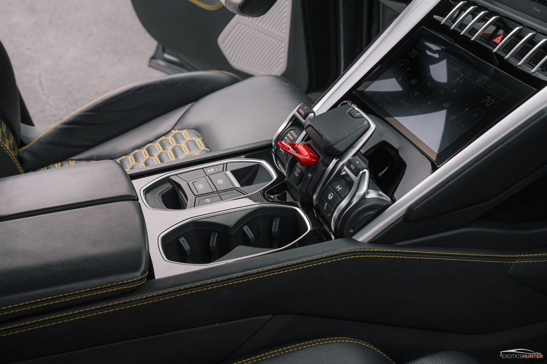 2019 Lamborghini Urus