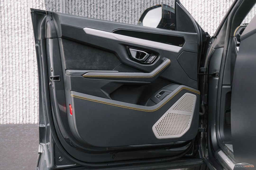 2019 Lamborghini Urus