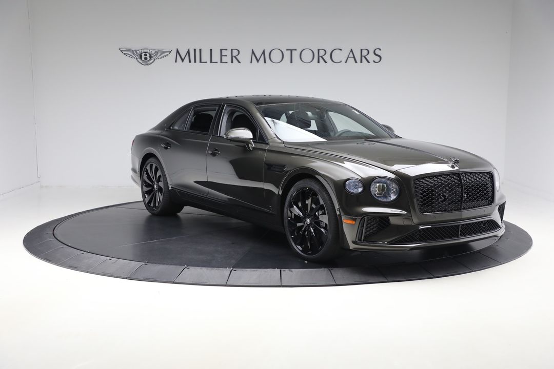2025 Bentley Flying Spur
