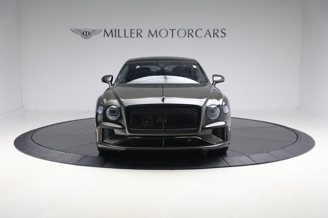 2025 Bentley Flying Spur