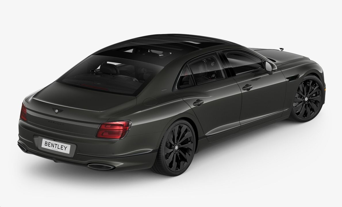 2025 Bentley Flying Spur