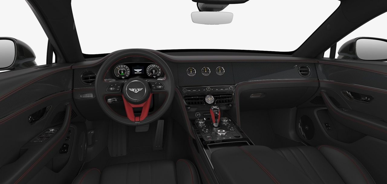 2025 Bentley Flying Spur