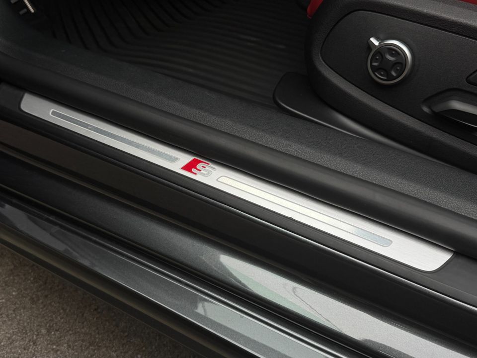 2025 Audi S5 Sportback