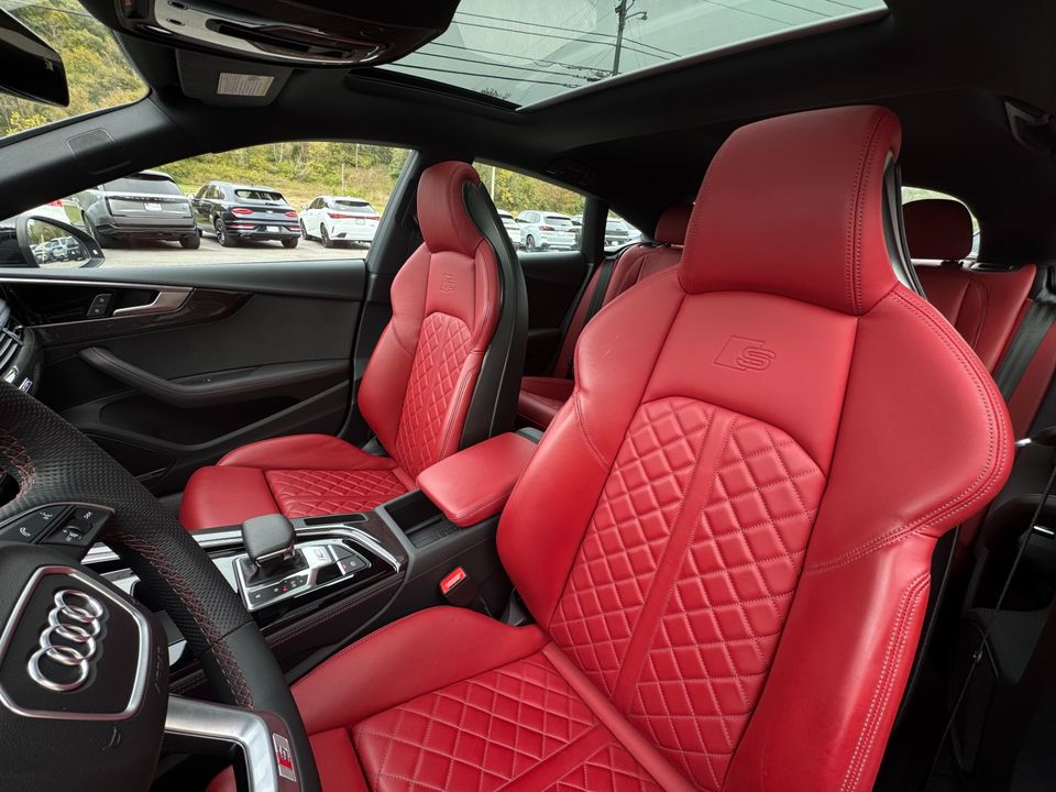 2025 Audi S5 Sportback