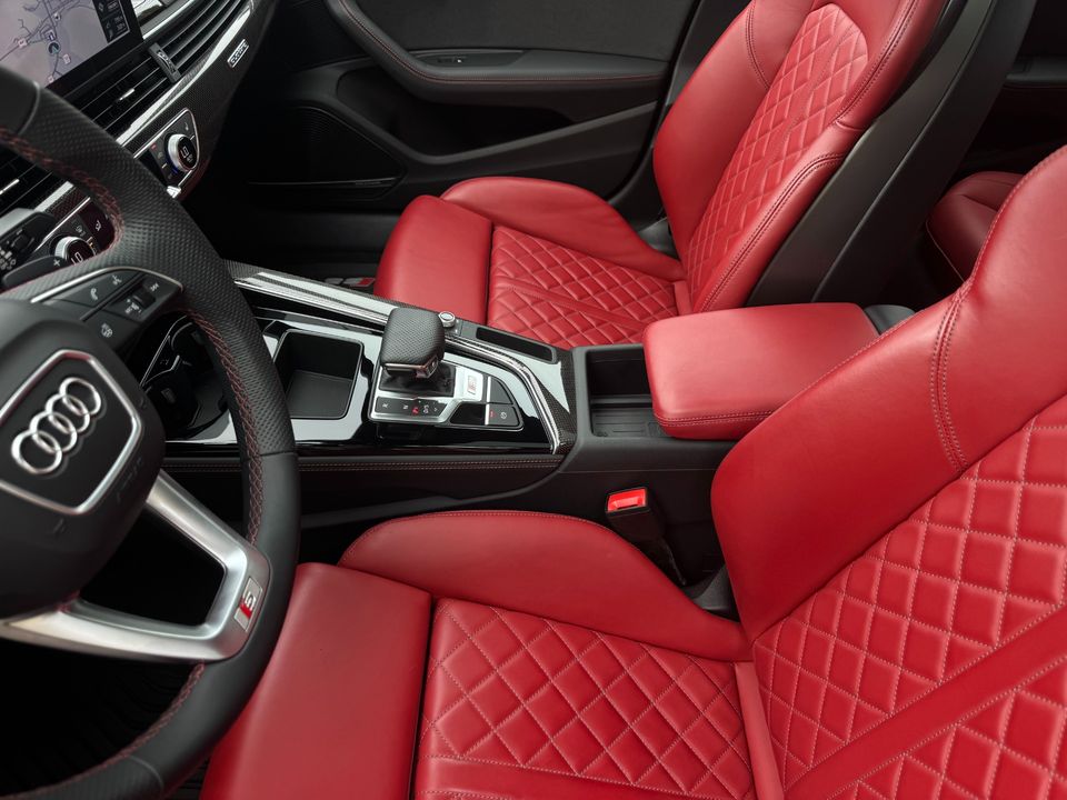 2025 Audi S5 Sportback