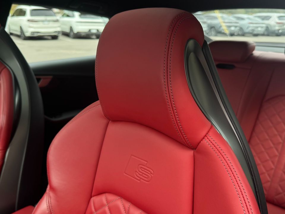 2025 Audi S5 Sportback