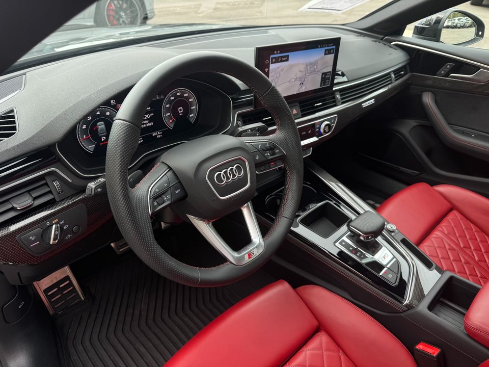 2025 Audi S5 Sportback