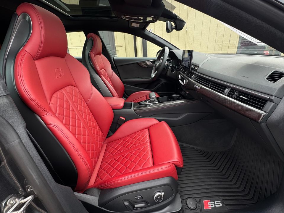 2025 Audi S5 Sportback