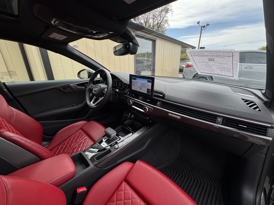 2025 Audi S5 Sportback